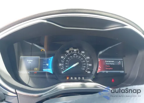 2013 Ford Fusion Se из США, поврежденный, VIN 3FA6P0HR0DR289532